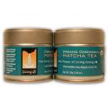 Organic Ceremonial Matcha Green Tea - Two Cans - 60 servings