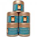 Organic Ceremonial Matcha Green Tea - Five Cans - 150 servings - Best Value!
