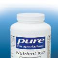 Pure Encapsulations: Nutrient 950&reg; without iron 