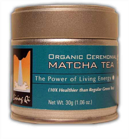Organic Ceremonial Matcha Green Tea - Single Can - 30 Servings
